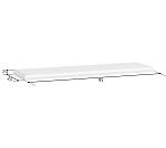 Полка Кентаки POL/95 белый | изображение 3