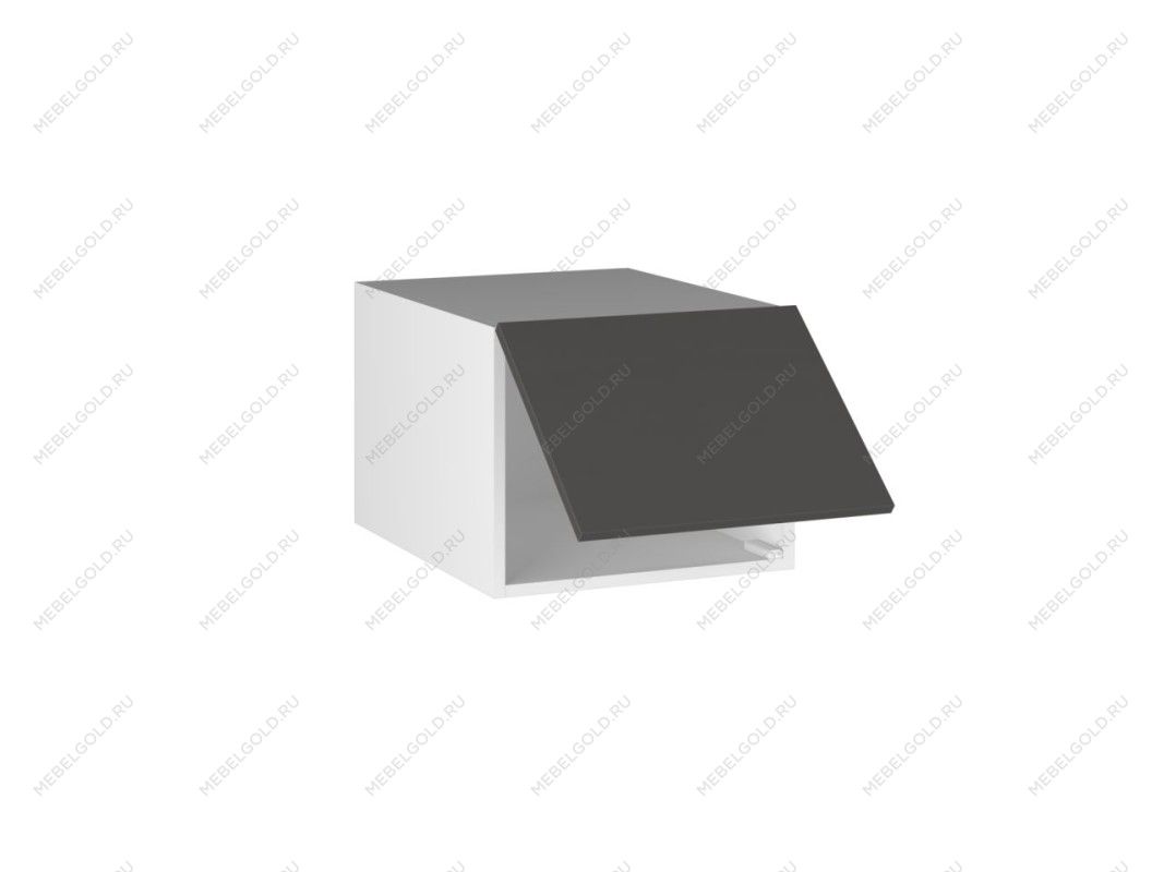 Шкаф АПГ-45 (360), Виста (450*586*360) Экокожа Серый, 26637 | изображение 1