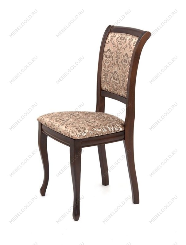 Стул Дионис (Темный орех /ткань-AndrisVenzel) | изображение 3