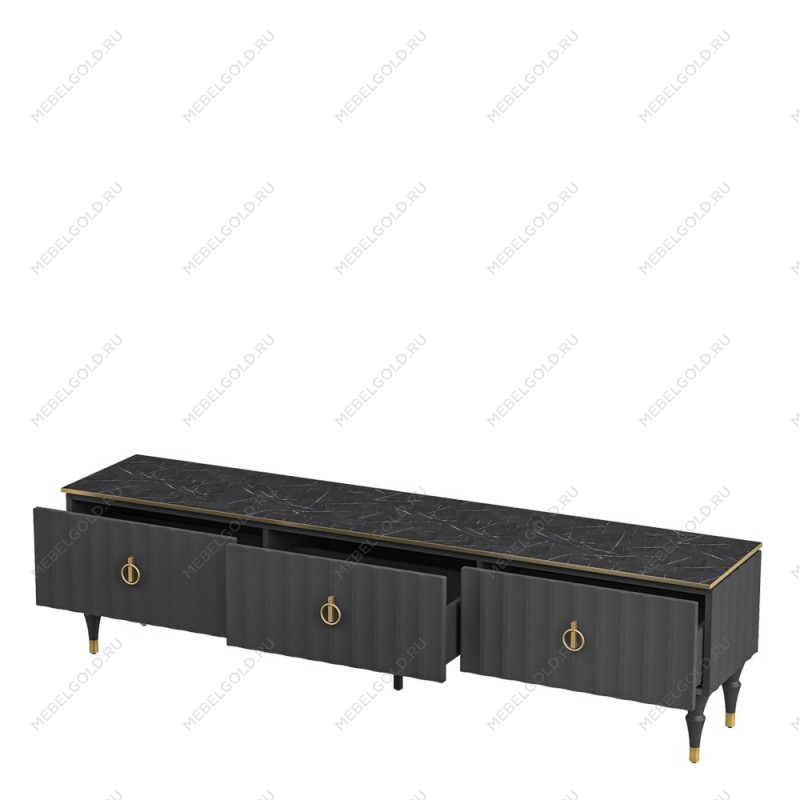 Тумба Лоренсо Графит МН-043-06 | изображение 1