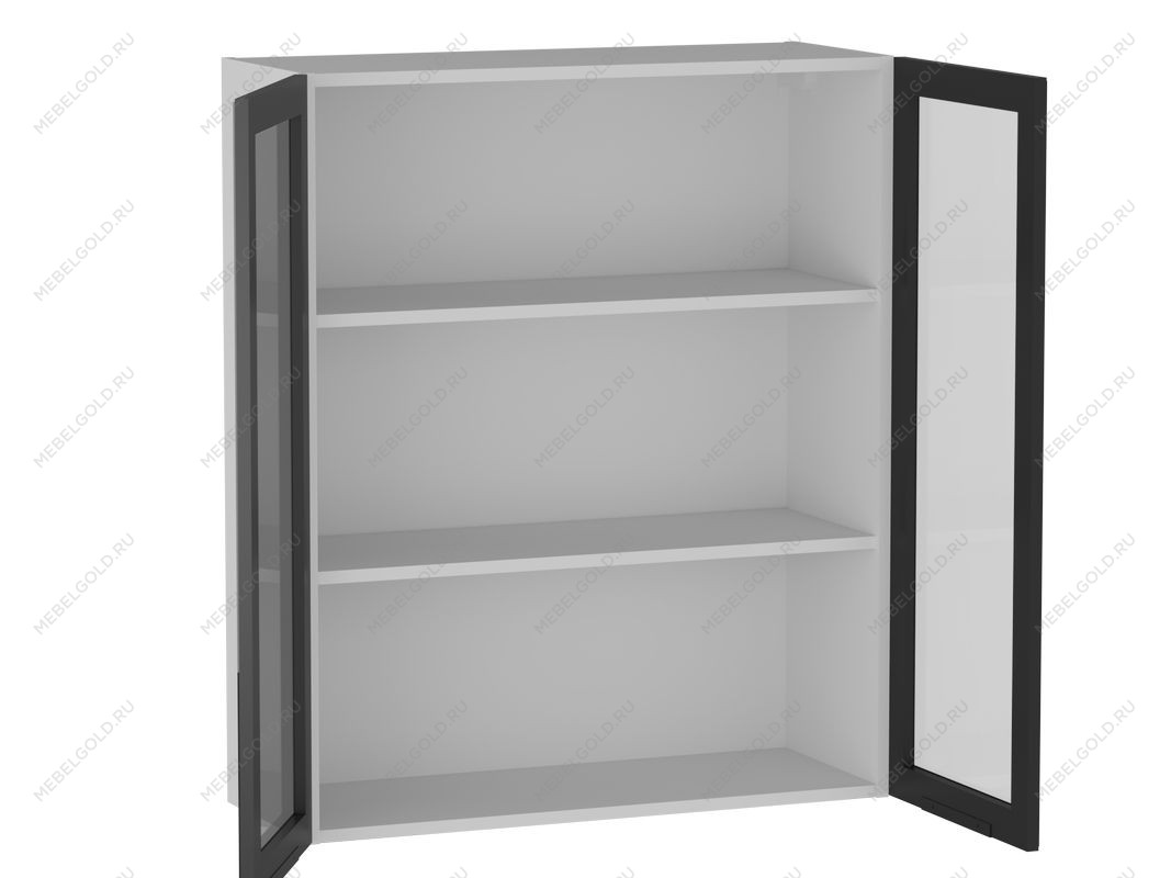 Шкаф 960 ШСТ-80, Ватель (800*316*960) Черный, 23370 | изображение 1