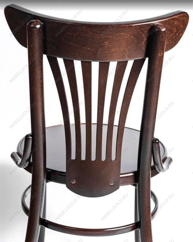 Стул венский Uranus (темный орех) жесткое сиденье - Выставка м. Марьина роща | изображение 3