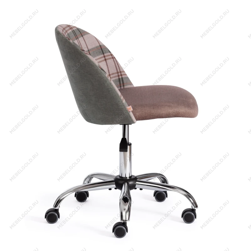 Кресло MELODY, зел scotch цвет3/зел scotch комп4/кор scotch комп1 | изображение 1