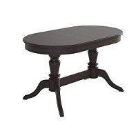 Стол Бардис-2 (Венге/шпон дуба)