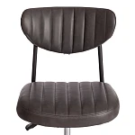 Компьютерное кресло SLIM, иск. кожа, Grey (Cерый) | изображение 5