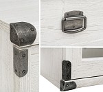 Витрина Индиана JWIT2D1S сосна каньон - Выставка Лобня | изображение 1