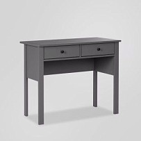 САГА стол туалетный 92х45 серый