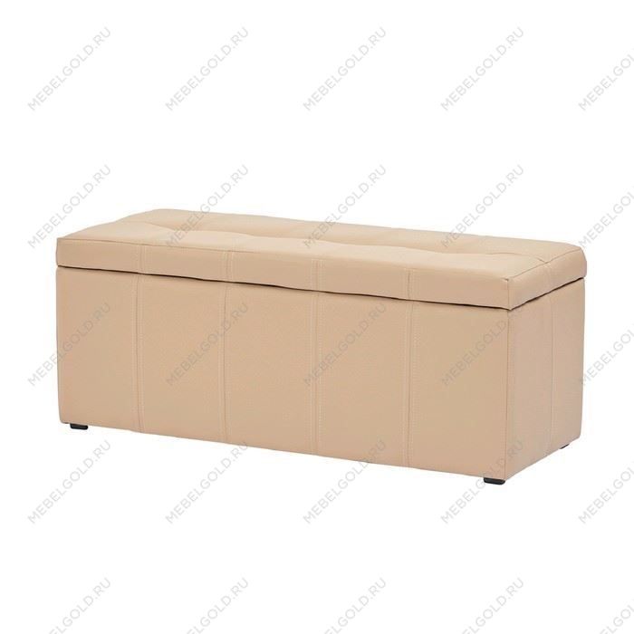 Пуф ПФ-3 (Парма-3/Бежевый)