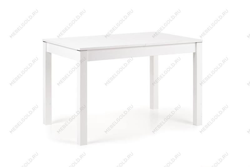Стол обеденный Halmar MAURYCY раскладной (белый)