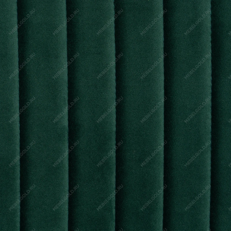 Стул обеденный Monte Carlo, TREND, велюр, Deep Forest (изумруд), 49х51х93 см | изображение 8