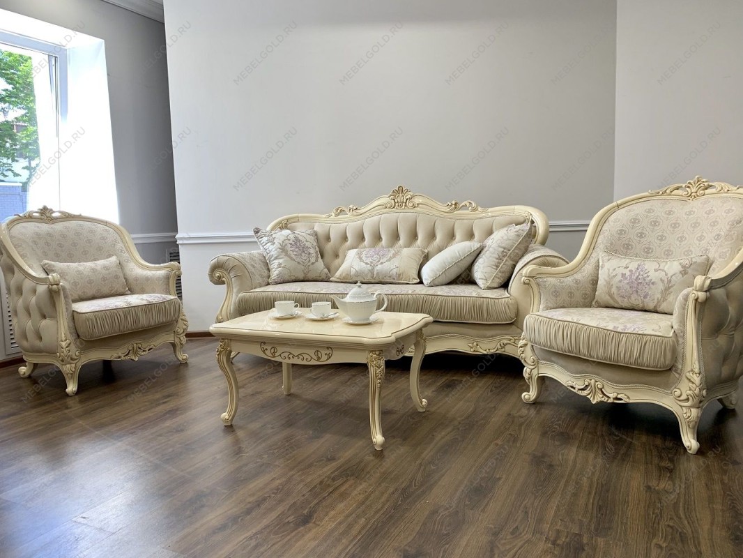 Комплект Мона Лиза крем | изображение 2