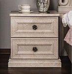 Тумба прикроватная Афина крем корень | изображение 2