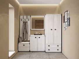 Прихожая Индиана каньйон 2