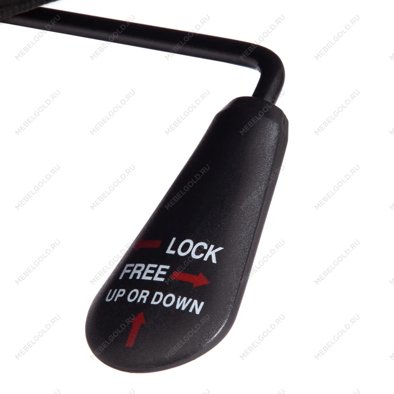 Кресло DRIVER (22), ткань, черный/серый, 2603/TW-12 | изображение 16