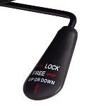 Кресло DRIVER (22), ткань, черный/серый, 2603/TW-12 | изображение 16