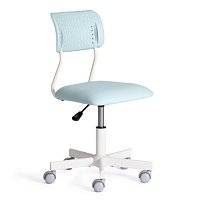 Компьютерное кресло Funny, ткань, голубой