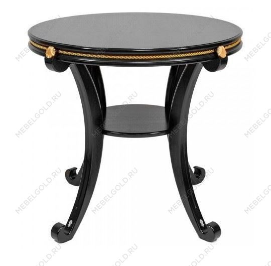 Стол журнальный Глория М (венге)