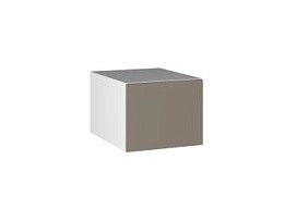 Шкаф АПГ-45 (360), Виста (450*586*360) Мокко, 25437