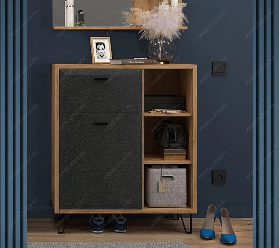 Тумба Грейс KOM1D1S | изображение 2