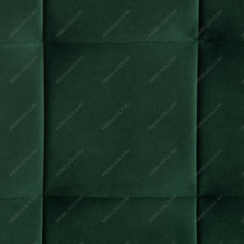 Стул обеденный Medeo, поворотный механизм 360, велюр, Deep Forest (изумруд) | изображение 7