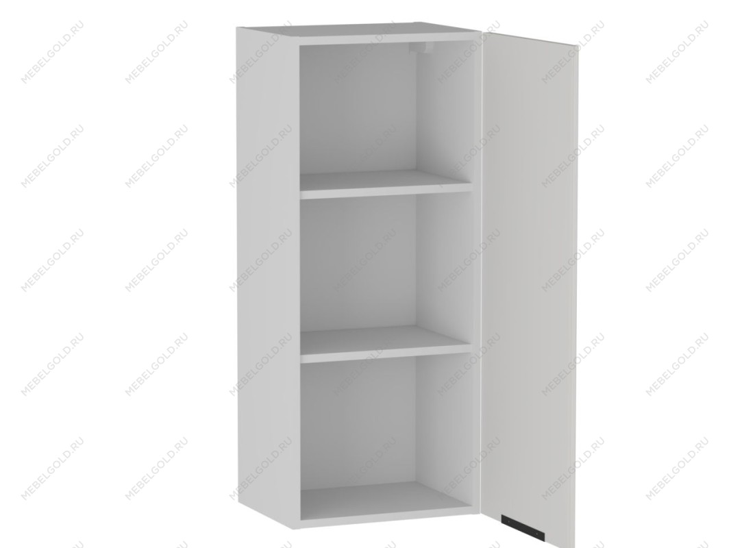 Шкаф 960 ШГ-40, Ватель (400*316*960) Экокожа Белый, 24358 | изображение 1