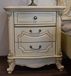 Прикроватная тумба Мона Лиза крем | изображение 4