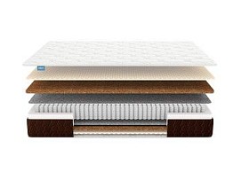 Матрас Мега Лайт хард релакс 120х200