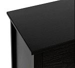 Комод Хитроу (5 ящ) (черный) | изображение 2
