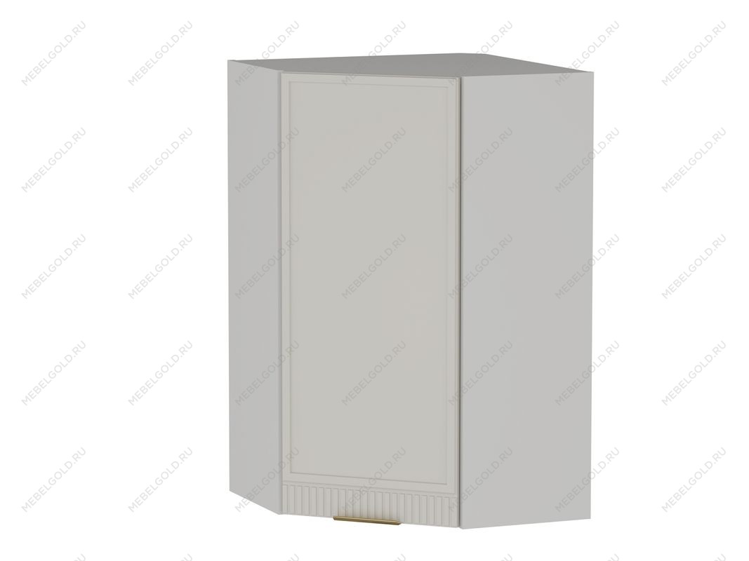 Шкаф 960 ШУ-60, Берта (600*600*960) Светлый Мокко, 22965