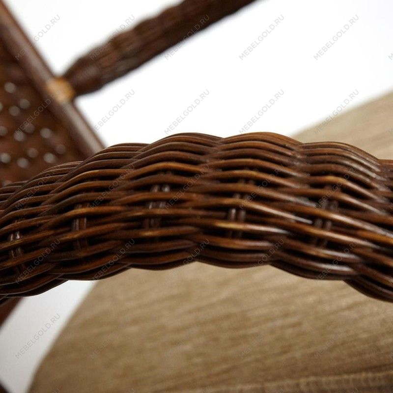 Комплект террасный ANDREA Ореховый | изображение 8