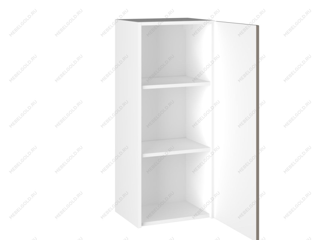 Шкаф 960 ШГ-40, Виста (400*316*960) Мокко, 25454 | изображение 1