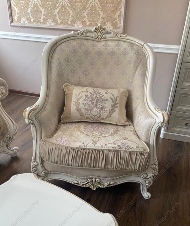 Комплект Мона Лиза белый глянец | изображение 5