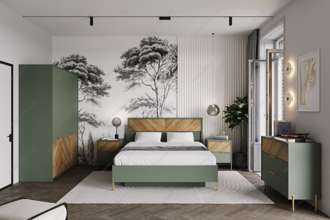 Спальня Сиена