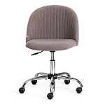 Кресло MELODY, велюр Clermon, св. -серый, 60 | изображение 4