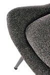 Кресло Halmar ATLANTIS (антрацит/черный) | изображение 5