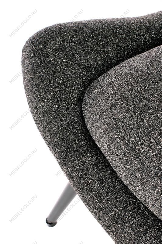 Кресло Halmar ATLANTIS (антрацит/черный) | изображение 5