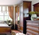 Шкаф Кентаки SZF5D2S каштан | изображение 2