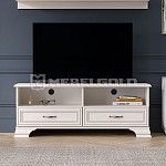 Тумба Тиффани RTV 2S2N вудлайн кремовый | изображение 1