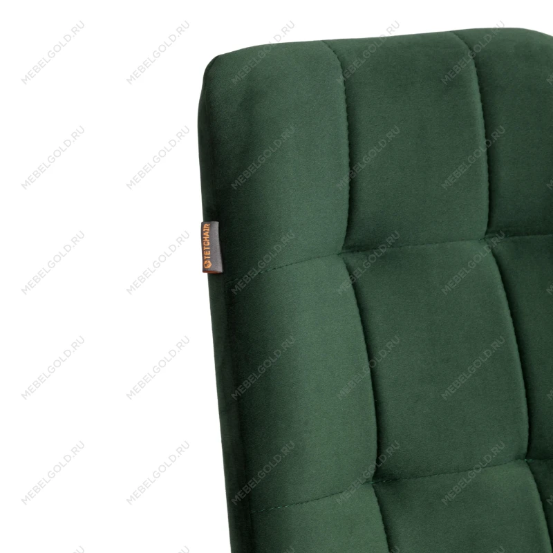Стул обеденный Asti, TREND, велюр, Deep Forest (изумруд), 47х54х86 см | изображение 7