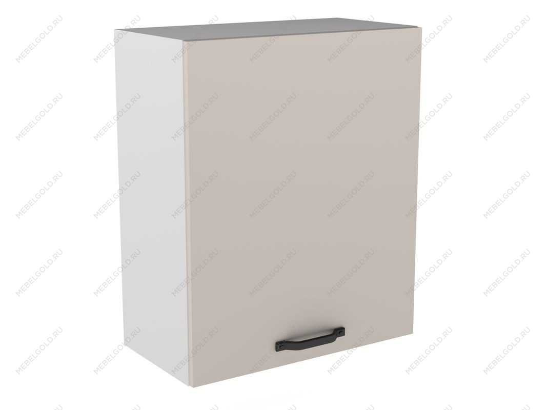 Шкаф ШГ-60, Грей - 2 (600*320*720) Кашемир, 22129