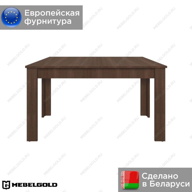 Стол Коен STO Венге/Штрокс | изображение 1