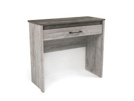 Туалетный столик NEW, Денвер (970*397*850) Риббек серый, 11719