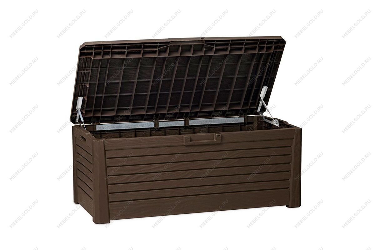 Сундук Toomax FLORIDA 550 л Коричневый | изображение 1