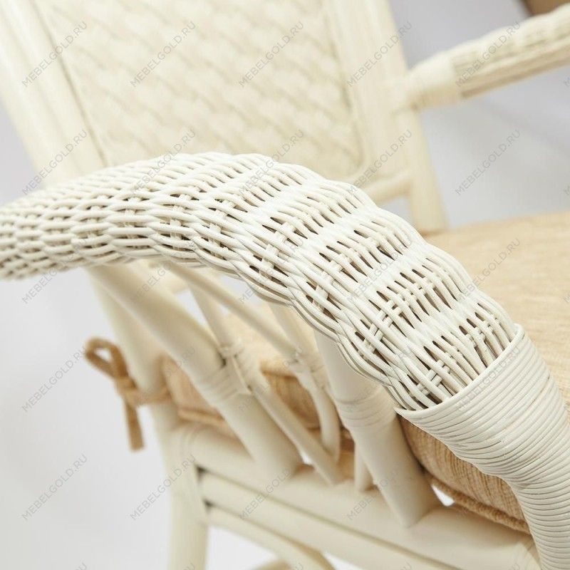 Комплект обеденный ANDREA GRAND Белый | изображение 29