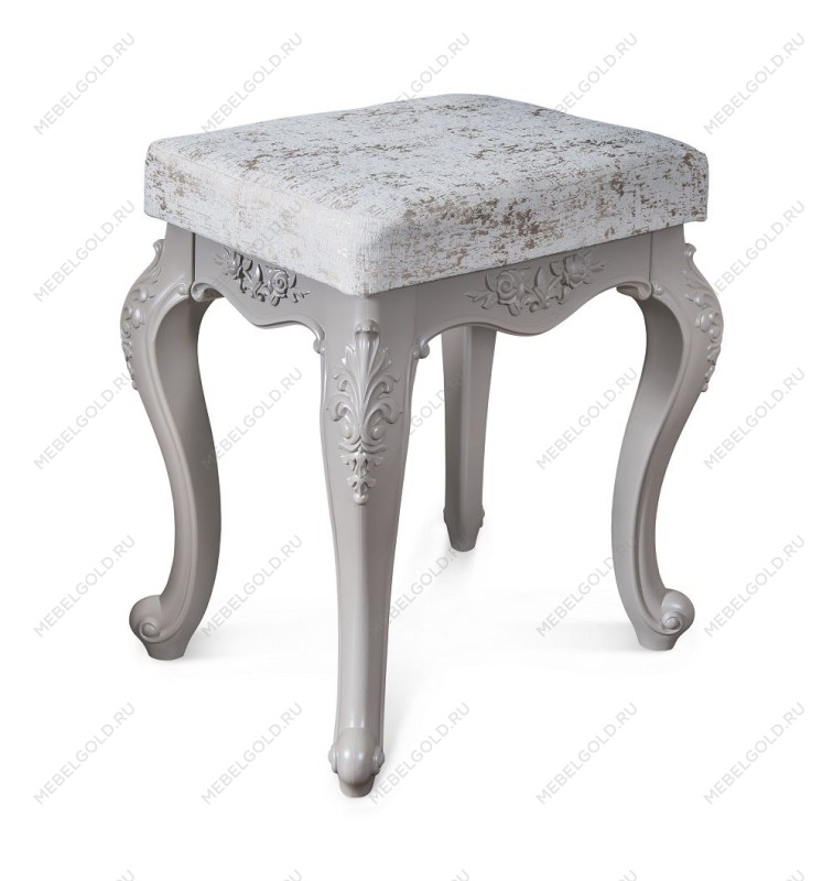 Пуфик Лали серый камень