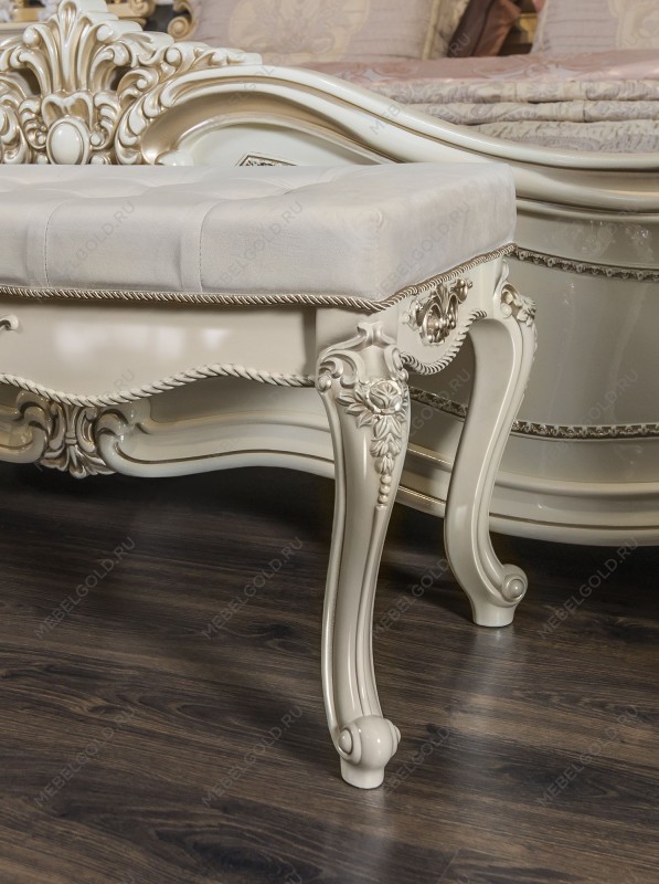 Банкетка Джоконда крем глянец | изображение 8