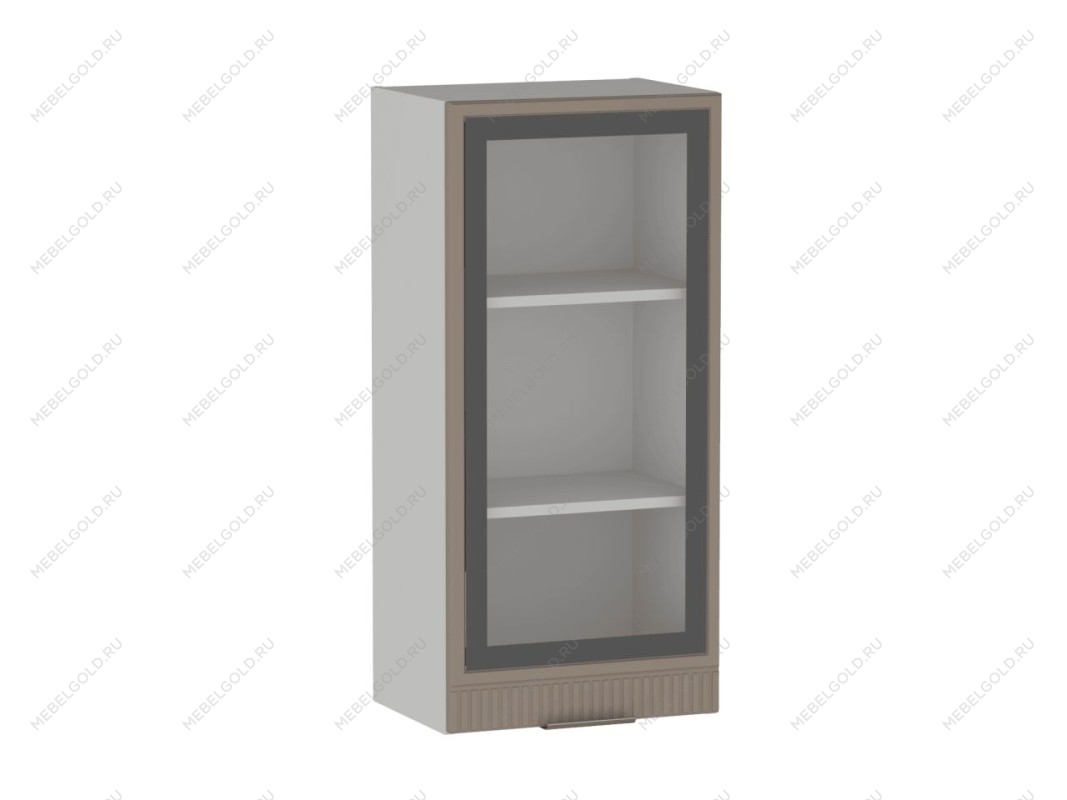 Шкаф 960 ШСТ-45, Берта (450*321*960) Мокко, 25140