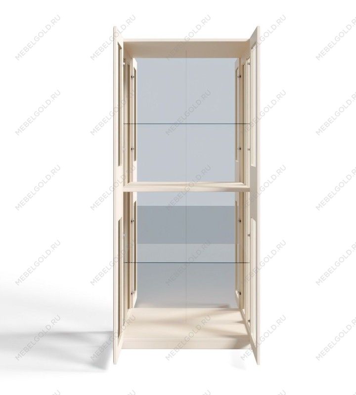 Витрина Фелисия 2-ств мокко | изображение 1