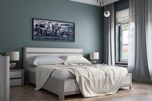 Спальня Лацио (возможный вариант комплектации 2)