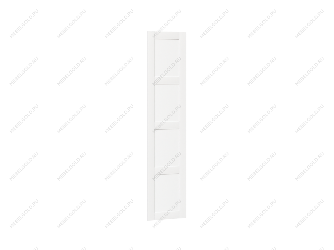 МАКС дверь 50 (4 заполнения) белая